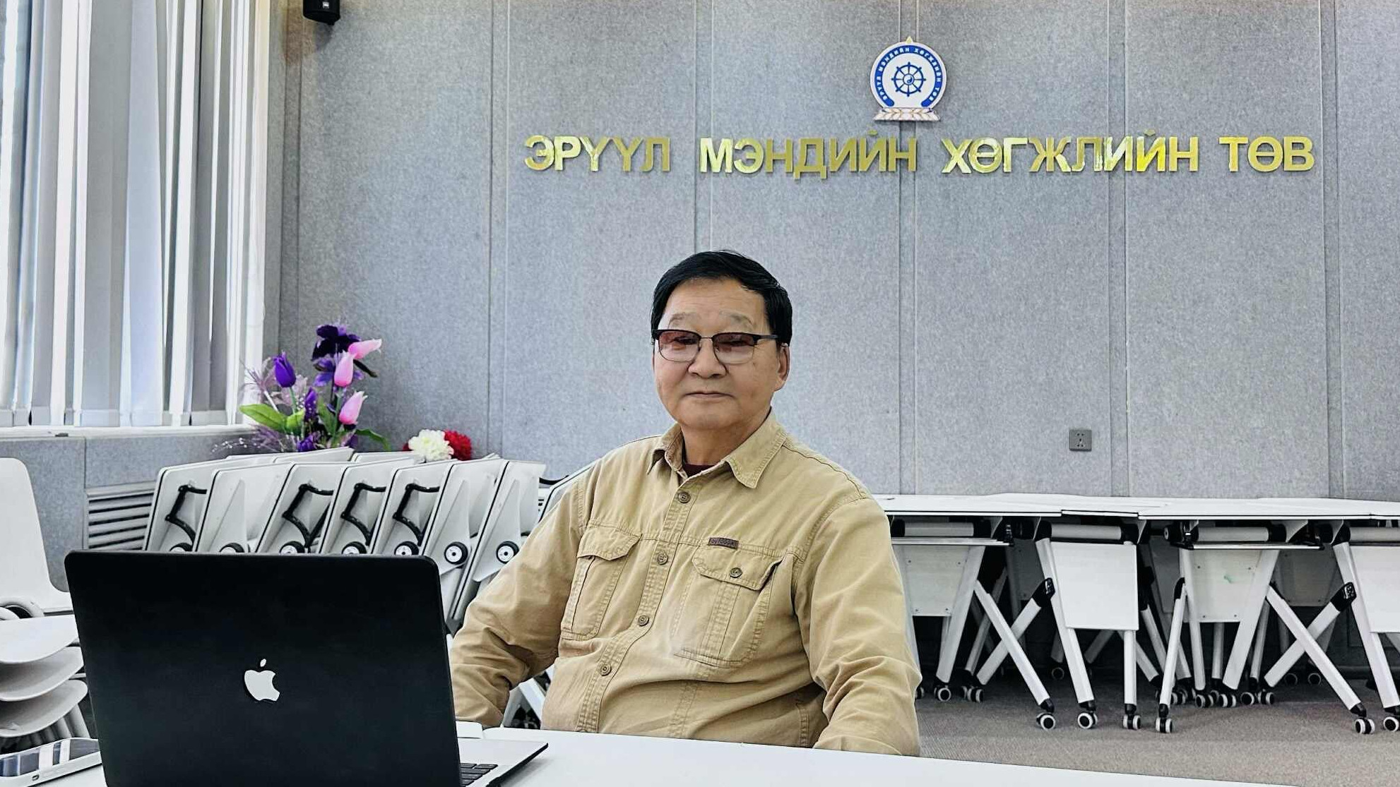 Ч.Батнасан: Эрүүл байх нь хүний ухамсар, амьдралын хэв маягаас шууд хамаардаг